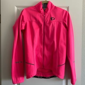 Pearl Izumi soft shell jacket